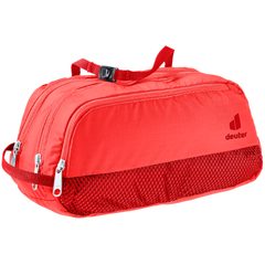 DEUTER Wash Bag Tour III poppy-crimson