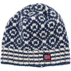 DEVOLD Svalbard Wool Beanie Night/Offwhite