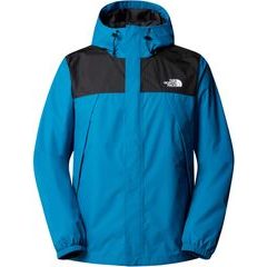 THE NORTH FACE M ANTORA JACKET Dusk Blue/TNF Black