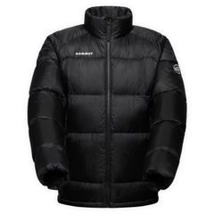 MAMMUT Glacier Glow IN Jacket Men black