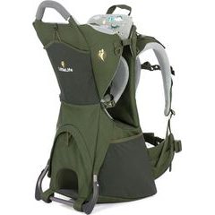 LITTLELIFE Adventurer S3 Child Carrier green