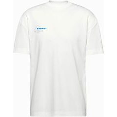 MAMMUT Base Relaxed T-Shirt Menlacier white