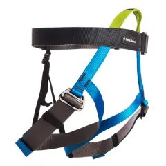 BLACK DIAMOND VARIO SPEED HARNESS Kingfisher