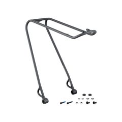 TREK Rack Trek-Diamant Allant+ 9.9/Zouma Supreme+ AL Black Rear