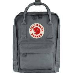 FJÄLLRÄVEN Kånken Mini 7 Super Grey