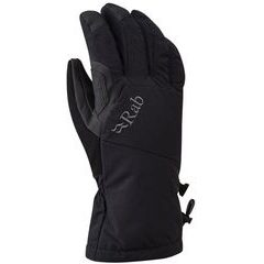 RAB Storm Glove Women's 2020, black