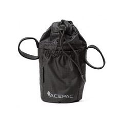 ACEPAC Bike bottle bag MKIII Black