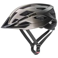 UVEX I-VO 2 WARM GREY - BLACK MATT 2026