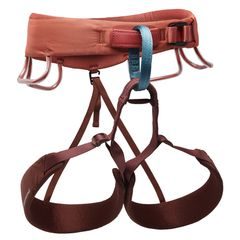 BLACK DIAMOND W MOMENTUM HARNESS Baja Sunrise