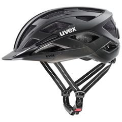 UVEX CITY I-VO 2 BLACK MATT