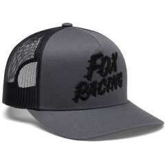 FOX Speed Mesh Trucker Hat Pewter