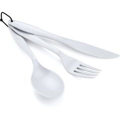 GSI OUTDOORS Ring Cutlery Set eggshell