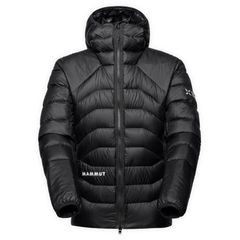 MAMMUT Eiger Nordwand Light Down IN Hooded Jacket Men black