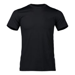POC M's Reform Enduro Light Tee, Uranium Black