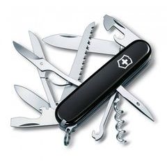 VICTORINOX 1.3713.3B1 HUNTSMAN černý v blistru