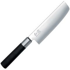 KAI WASABI BLACK Nakiri 16,5 cm
