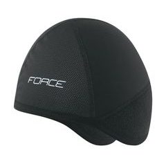 FORCE čepice zimní černá