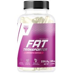TREC NUTRITION Fat Transporter 180 kapslí