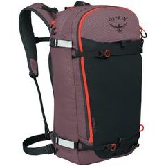 OSPREY SOPRIS 25, magma brown/raven black