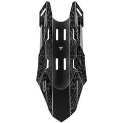 TOPEAK D-FLASH DT černá/reflex