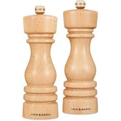 COLE&MASON London přírodní buk 18 cm