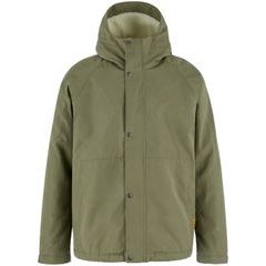 FJÄLLRÄVEN Vardag G-1000 Pile Jacket M Green