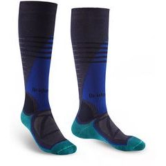 BRIDGEDALE Ski Midweight navy/petrol