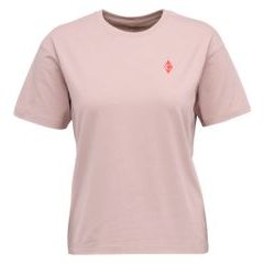 BLACK DIAMOND W BD DRAGON SS TEE Pale Mauve