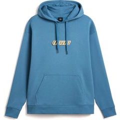 VANS Retro V OS Hoodie BLUESTONE
