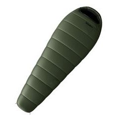 HUSKY Army -17°C dark green