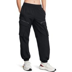 UNDER ARMOUR Unstoppable Cargo Pant-BLK