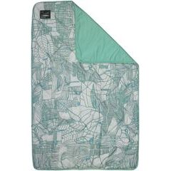 THERM-A-REST JUNO BLANKET Nature Grid