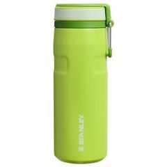 STANLEY IceFlow™ Bottle Twist Flip 470 ml Chartreuse
