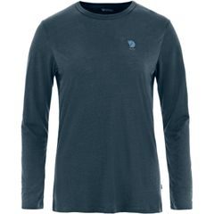 FJÄLLRÄVEN High Coast LS W Navy