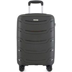 HIGHBURY Carbon HBY-0178/3-L PP 92 L - tmavě šedá