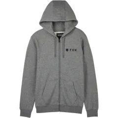 FOX Absolute Fleece Zip Heather Graphite