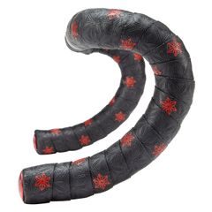 SUPACAZ Super Sticky Kush - Galaxy - Red Print w/ Ano Red Plugs
