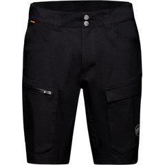 MAMMUT Zinal Hybrid Shorts Men black