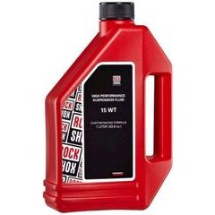 ROCK SHOX SUS OIL 15 1 LITER NEW