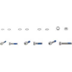 BONTRAGER Bontrager Integrated Rear Kickstand Hardware Kit