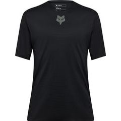 FOX Flexair Ss Jersey Black