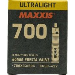 MAXXIS ULTRALIGHT 700X33/50 GAL-FV 60MM