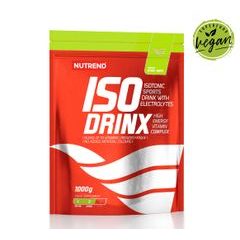 NUTREND Isodrinx, sáček, 1000 g zelené jablko
