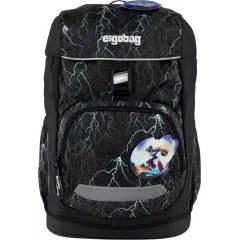 ERGOBAG School Backpack Flex 23 Super ReflectBear