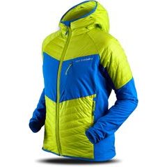 TRIMM ZENA lime green/ jeans blue