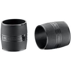 CICLOVATION Finish Ring Matte Black 2ks