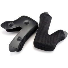 100% AIRCRAFT Cheek Pad Kit - 35mm (Optional)