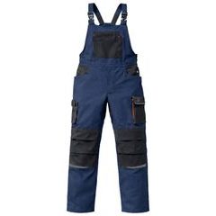 BENNON VESPER Bibpants blue/black