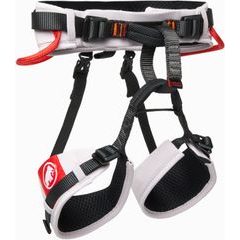 MAMMUT Ophir Kids 2.0 Harness alpine calamint-mammut red
