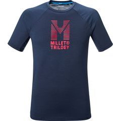 MILLET TRILOGY ICON TS SS M SAPHIR NEW